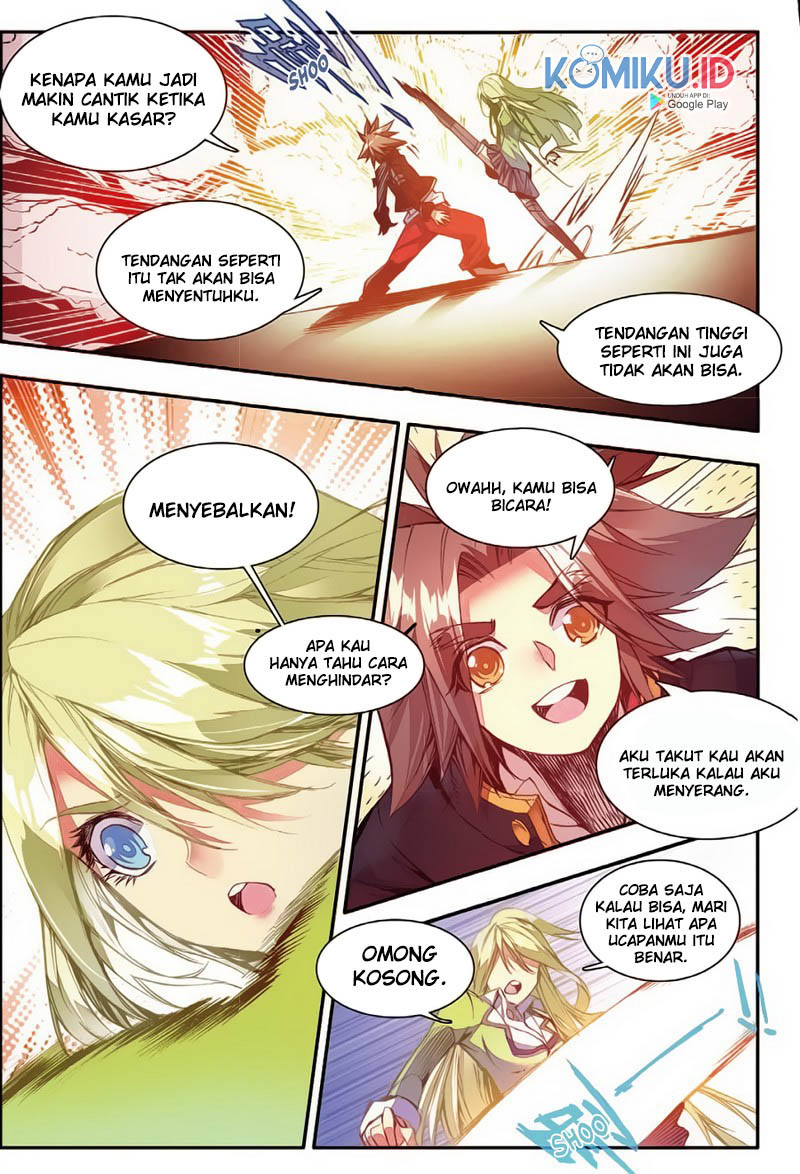 Legend of Phoenix Chapter 45 Gambar 12