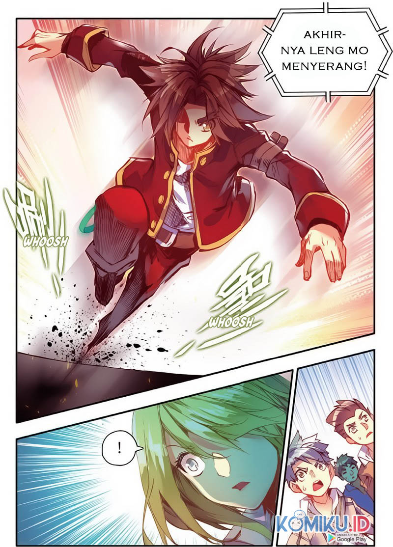 Legend of Phoenix Chapter 45 Gambar 14