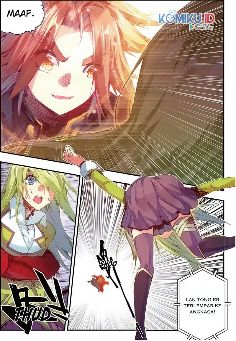 Legend of Phoenix Chapter 45 Gambar 15