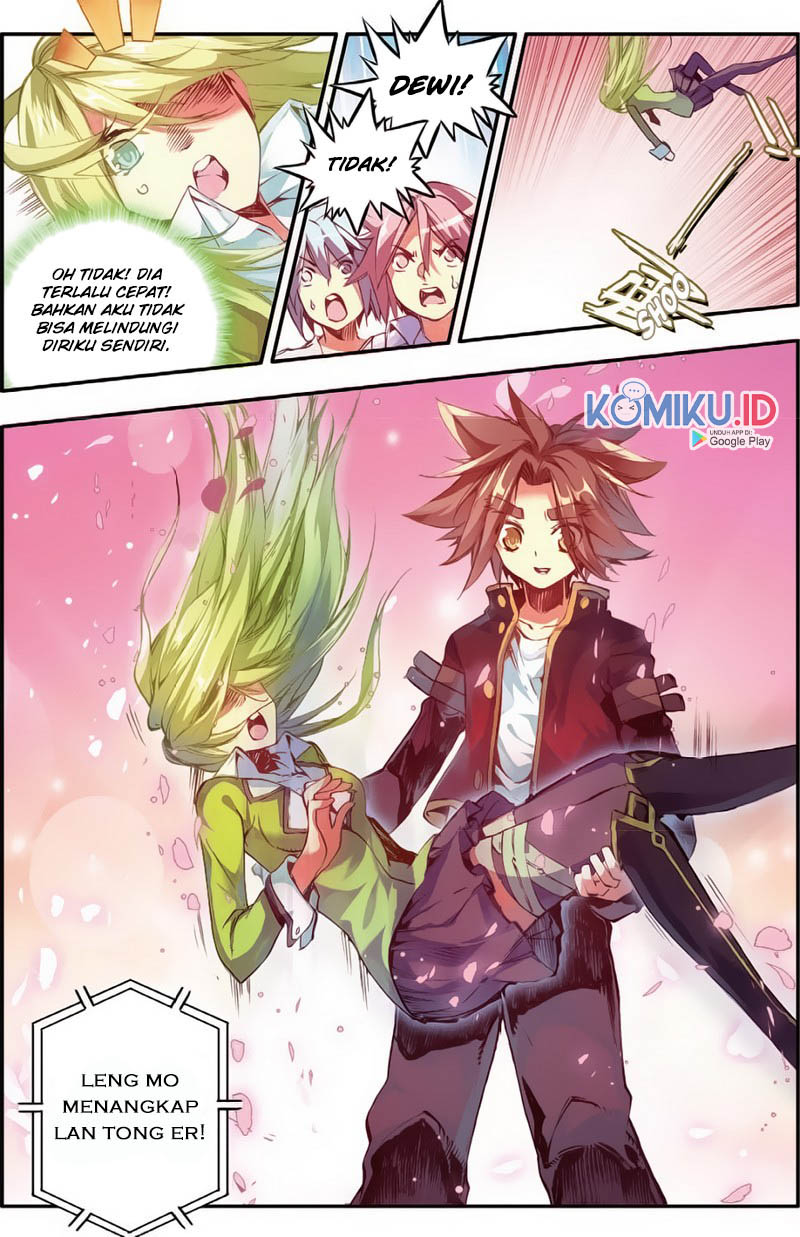 Legend of Phoenix Chapter 45 Gambar 16