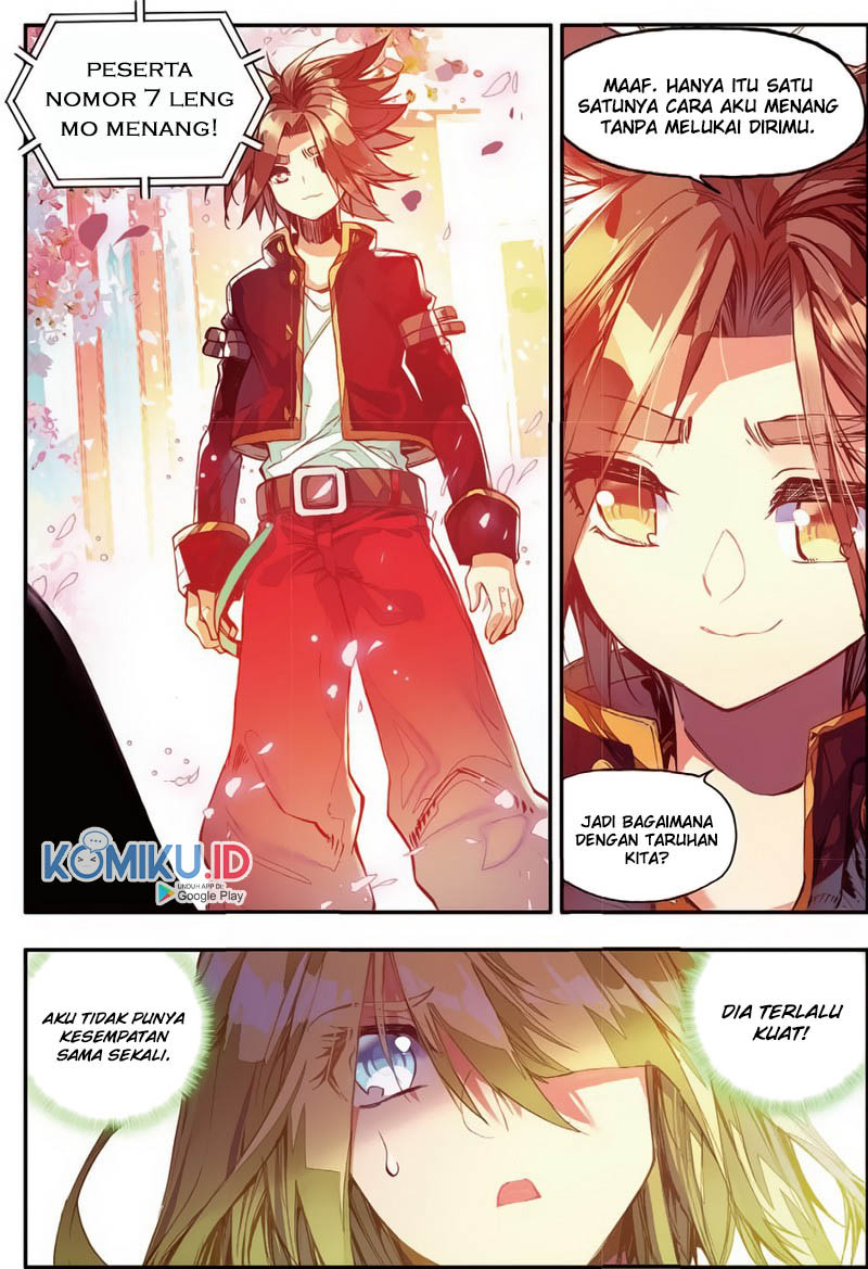 Legend of Phoenix Chapter 45 Gambar 19