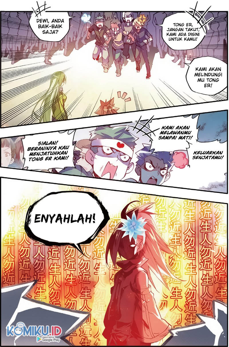 Legend of Phoenix Chapter 45 Gambar 20