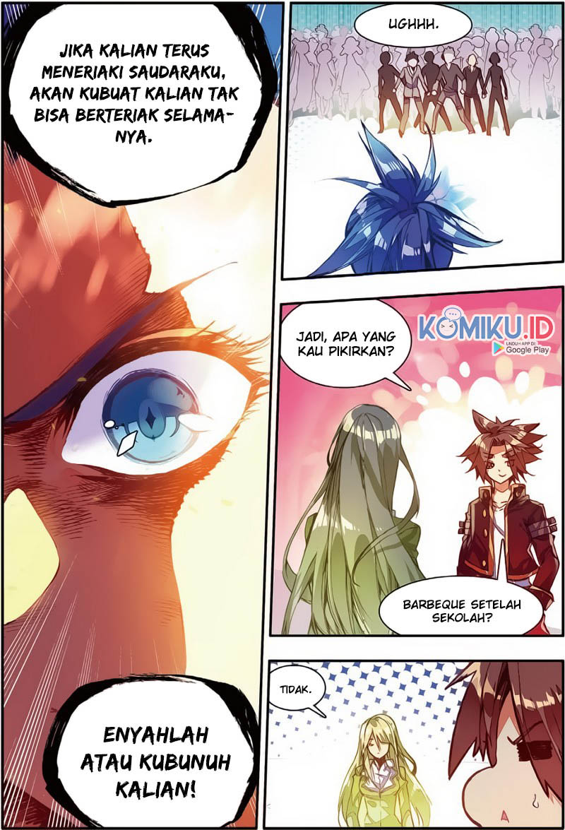 Legend of Phoenix Chapter 45 Gambar 21