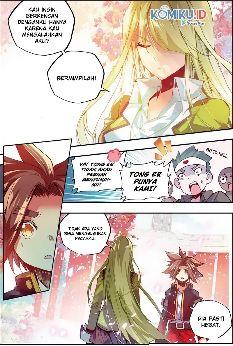 Legend of Phoenix Chapter 45 Gambar 22