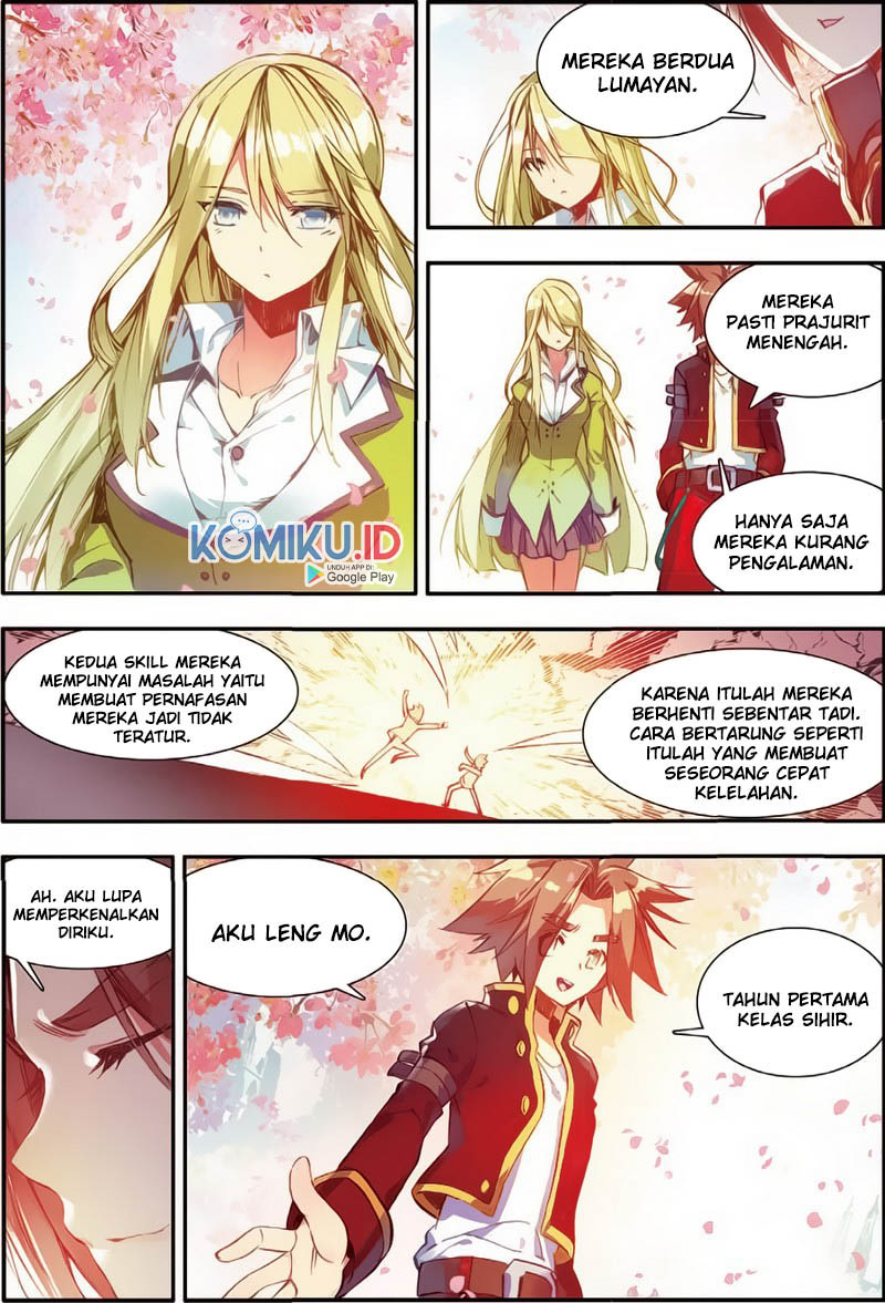 Legend of Phoenix Chapter 45 Gambar 5
