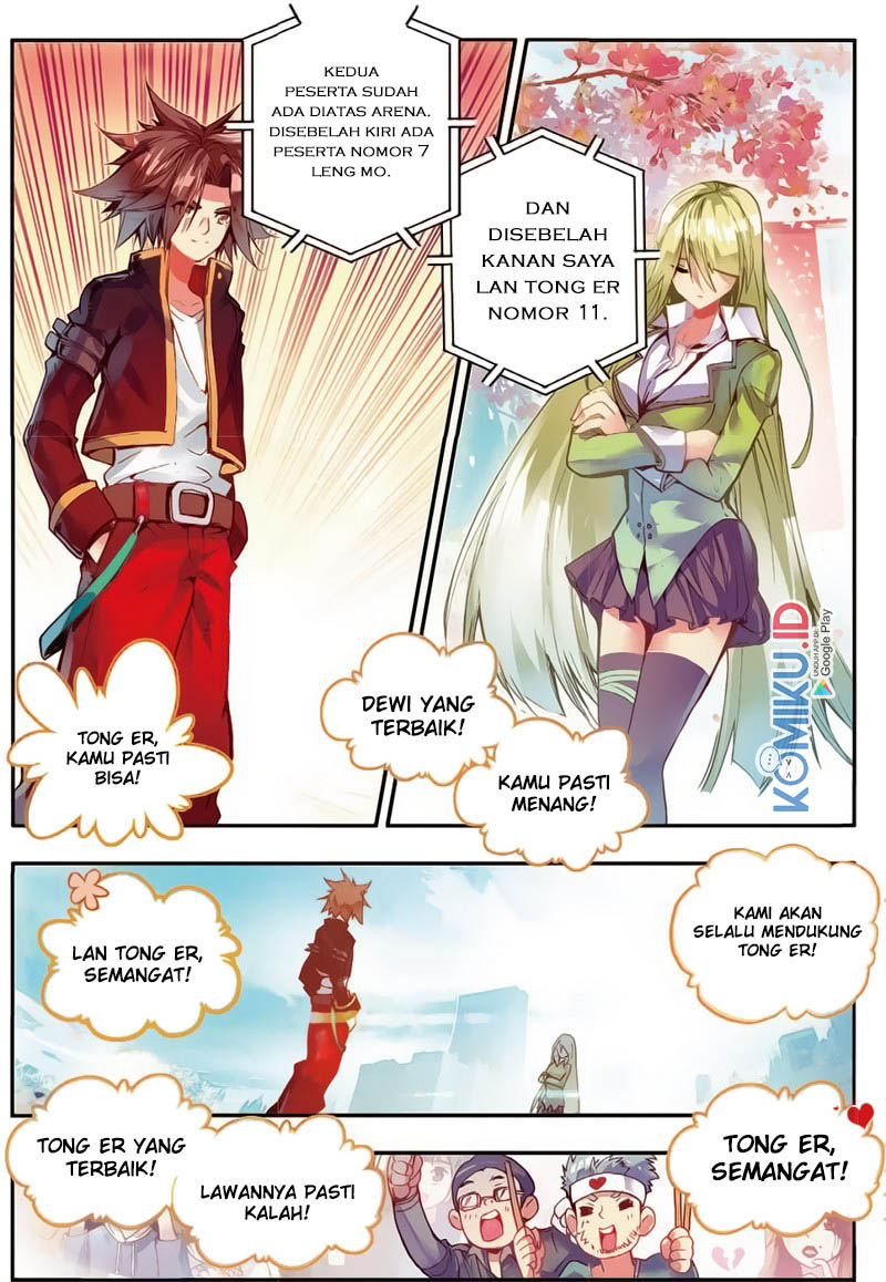 Legend of Phoenix Chapter 45 Gambar 7