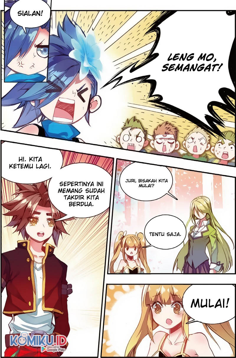 Legend of Phoenix Chapter 45 Gambar 8