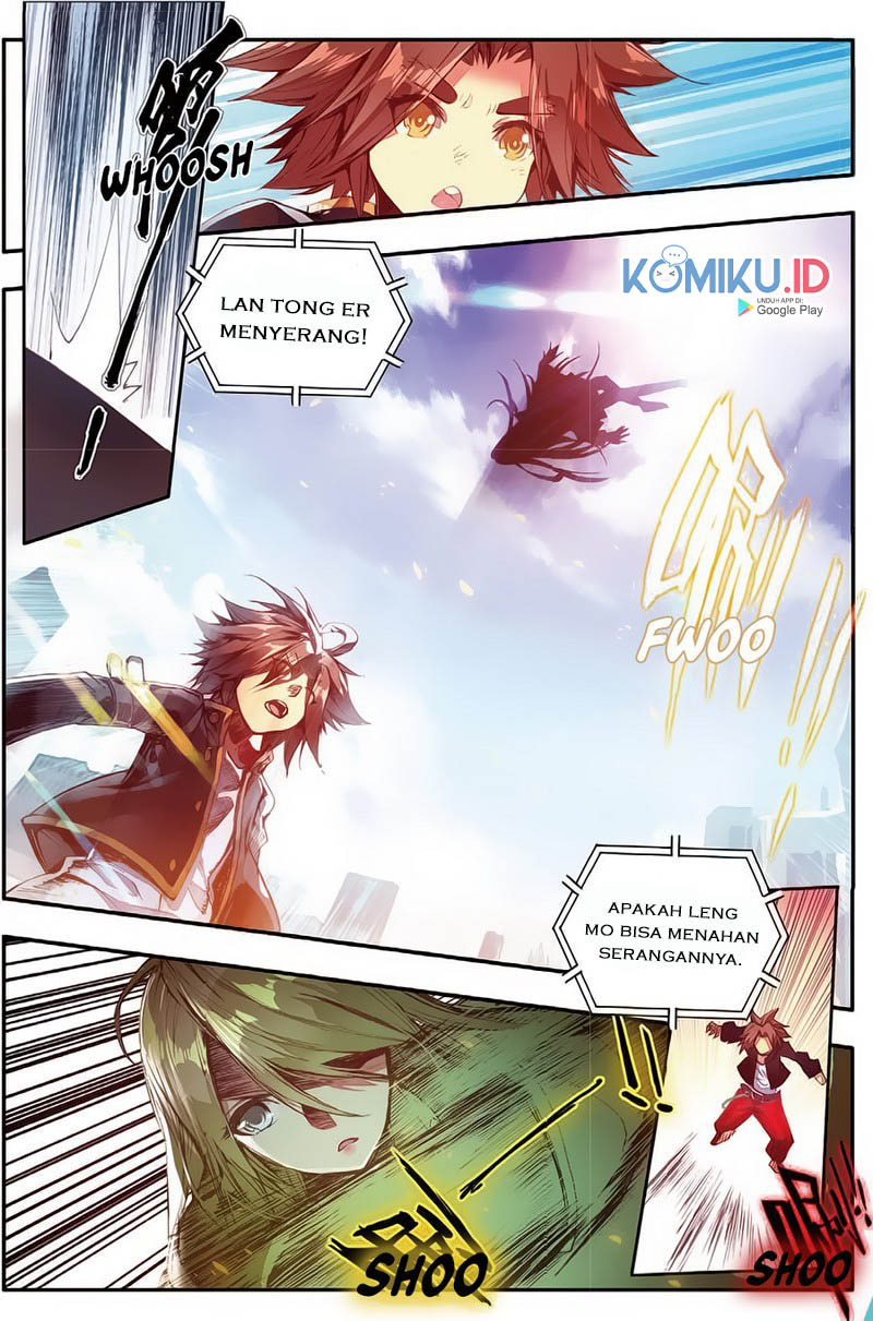 Legend of Phoenix Chapter 45 Gambar 9
