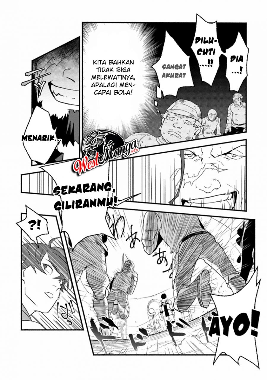 Sono Monban, Saikyou Nitsuki: Tsuihou Sareta Bougyo Ryoku 9999 no Senshi, Outo no Monban Toshite Musou Suru Chapter 01 Gambar 29