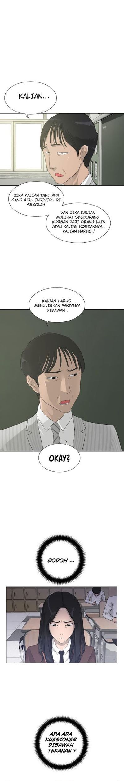 Baca Manhwa Trigger Chapter 07 Gambar 2