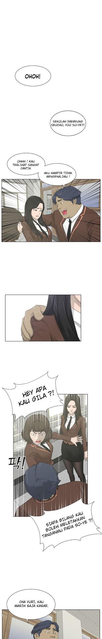 Baca Manhwa Trigger Chapter 06 Gambar 2