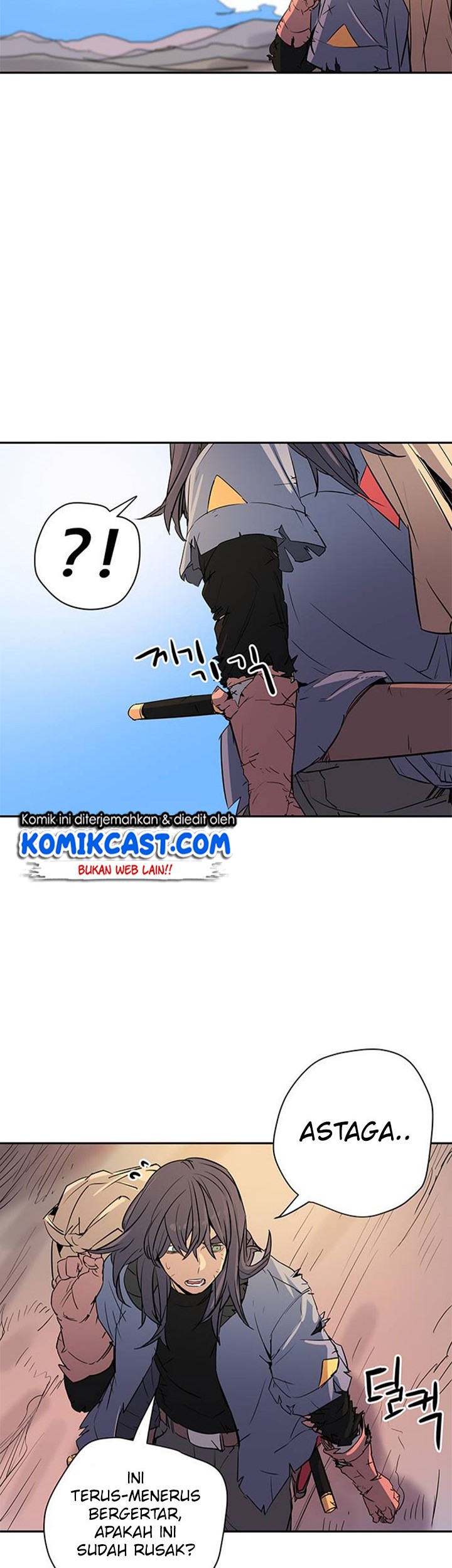 Baca Manhwa Get Life Chapter 50 Gambar 2
