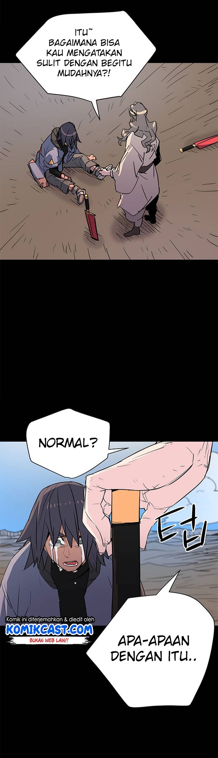 Get Life Chapter 50 Gambar 12
