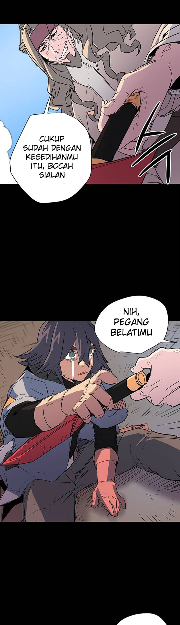 Get Life Chapter 50 Gambar 13
