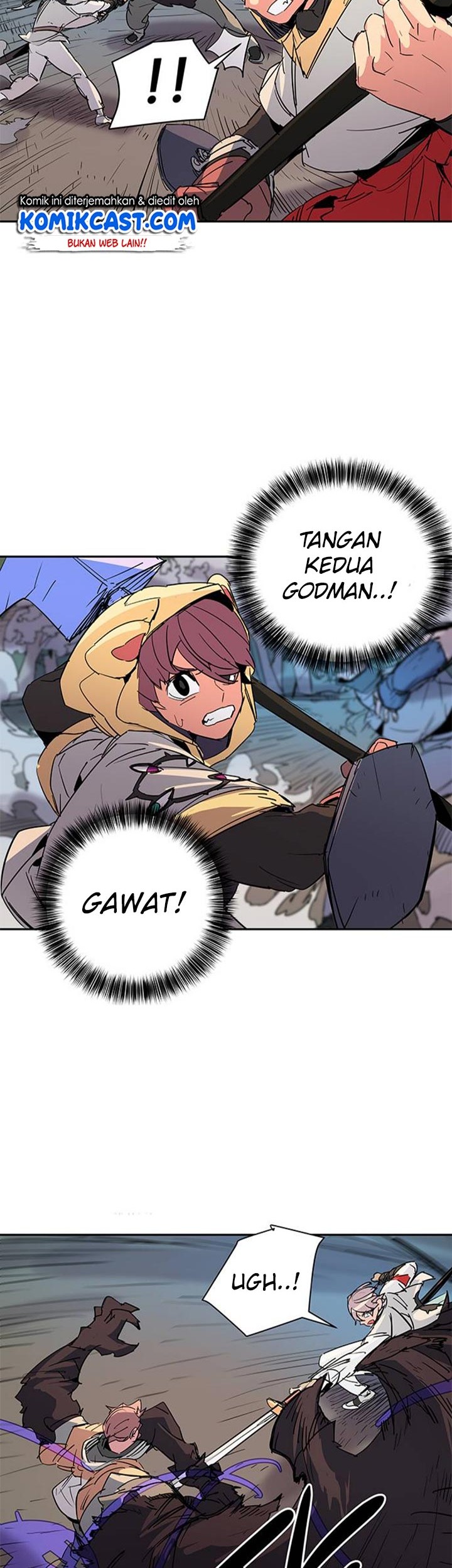 Get Life Chapter 50 Gambar 25