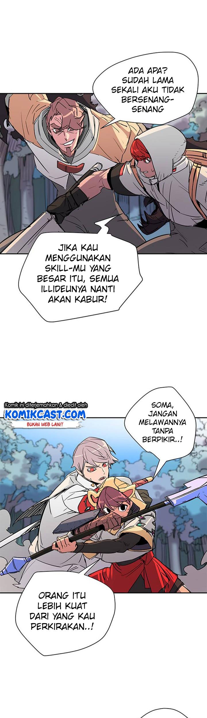 Get Life Chapter 50 Gambar 34