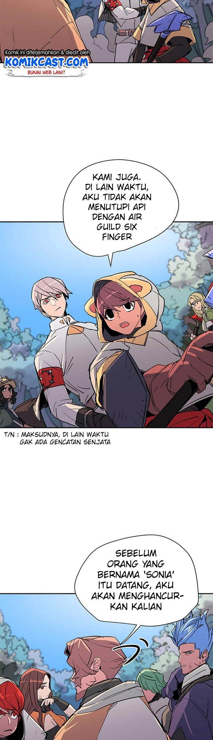 Get Life Chapter 50 Gambar 36