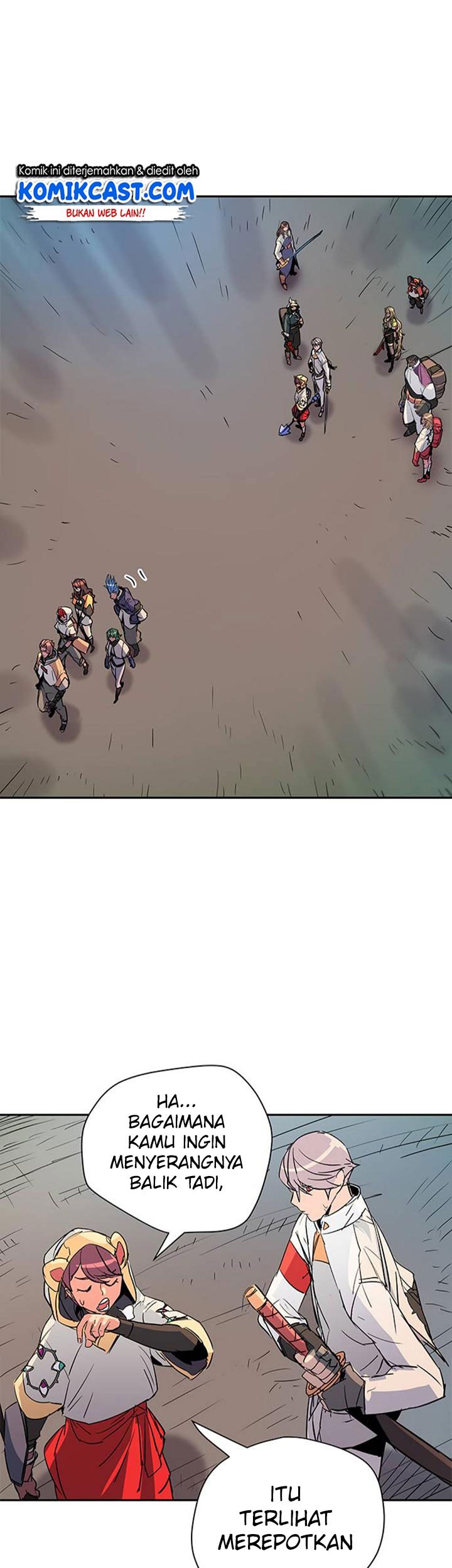 Get Life Chapter 50 Gambar 38