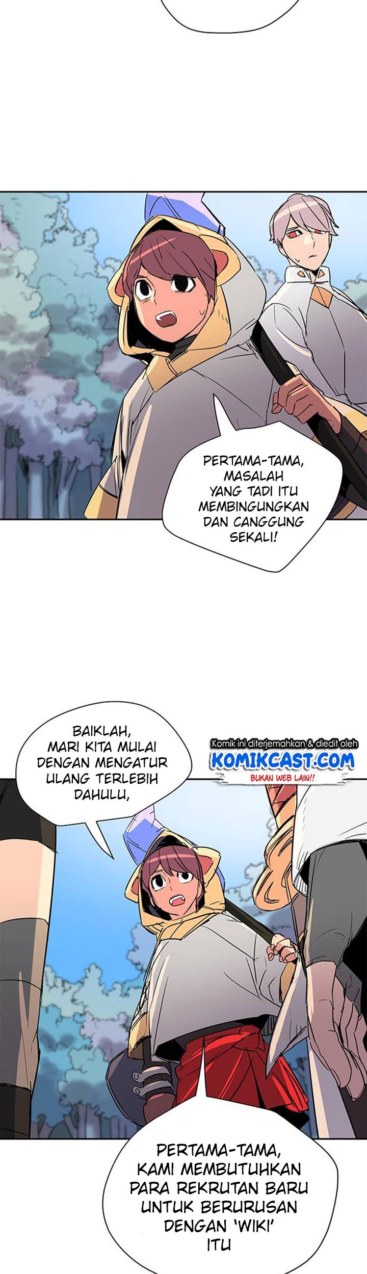 Get Life Chapter 50 Gambar 39