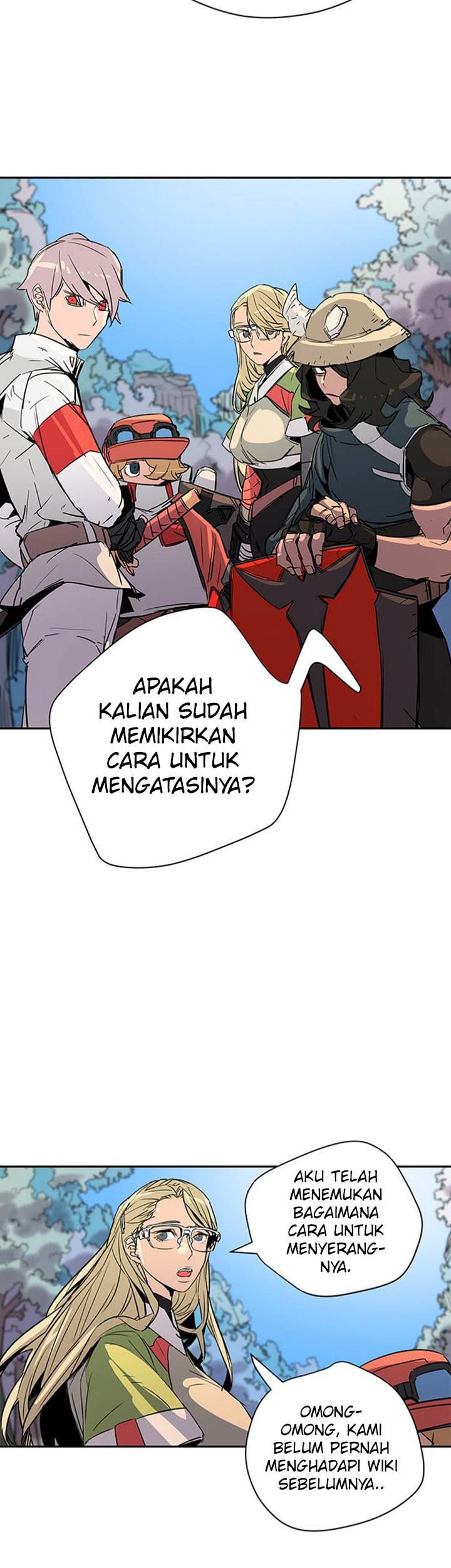 Get Life Chapter 50 Gambar 40