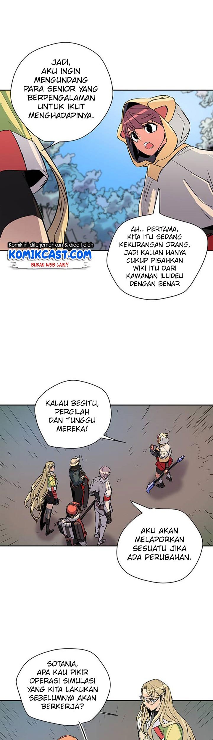 Get Life Chapter 50 Gambar 41