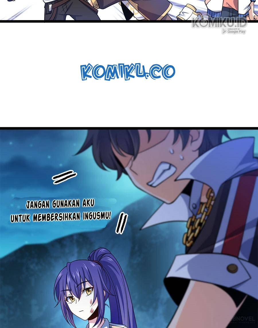 Spare Me, Great Lord! Chapter 48 Gambar 19