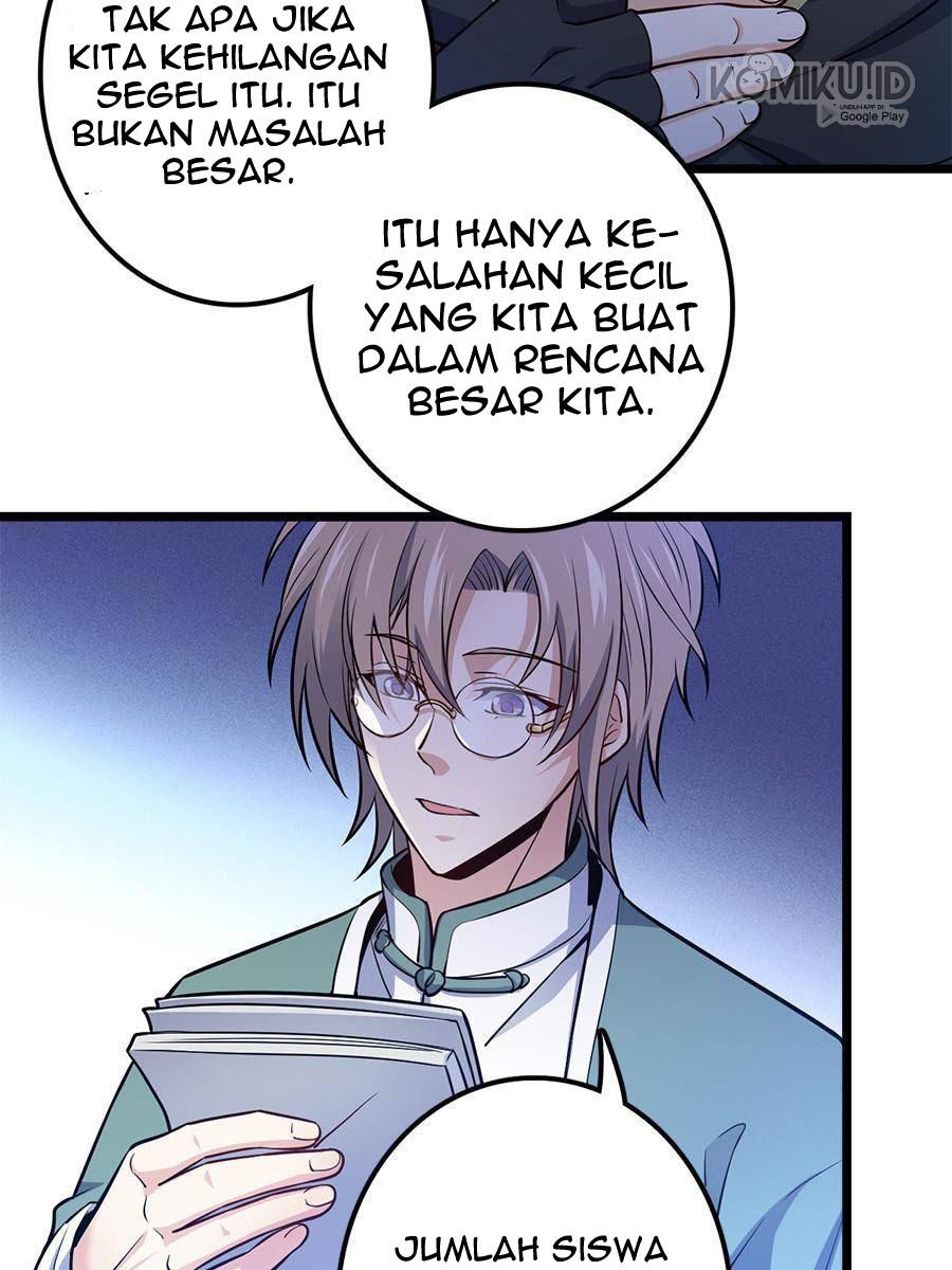 Spare Me, Great Lord! Chapter 48 Gambar 87