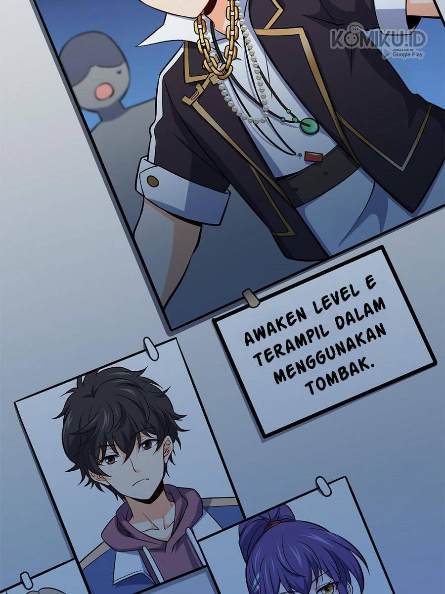 Spare Me, Great Lord! Chapter 48 Gambar 95