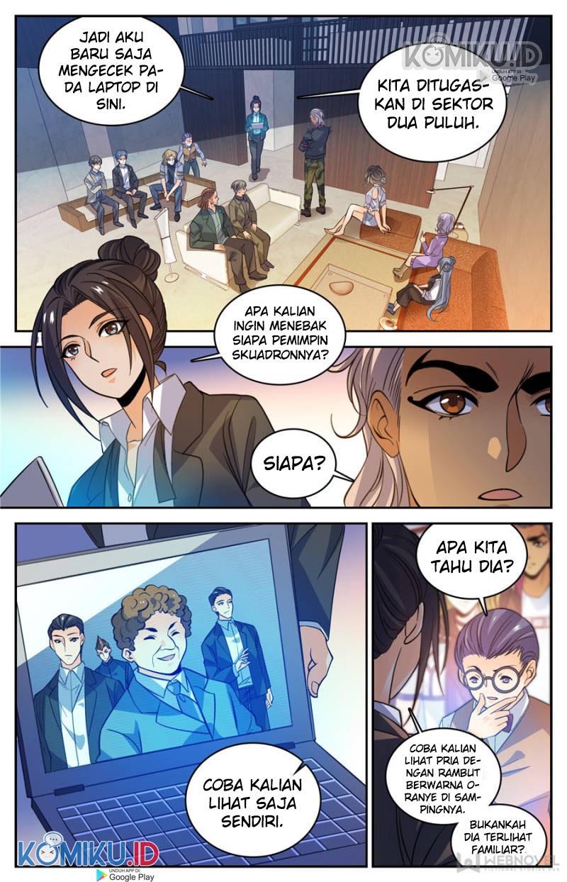 Baca Manhua Versatile Mage Chapter 513 Gambar 2