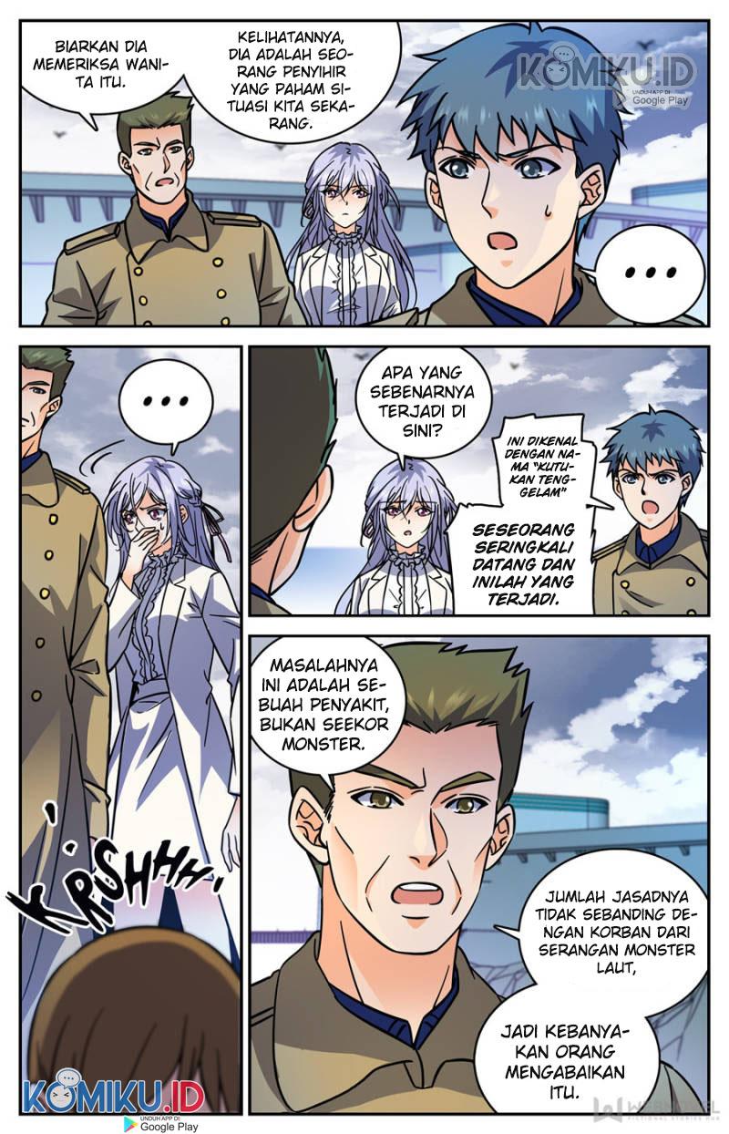 Baca Manhua Versatile Mage Chapter 514 Gambar 2