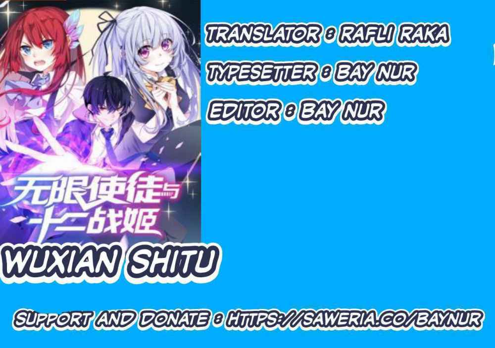 Baca Komik Wuxian Shitu Chapter 41 Gambar 1