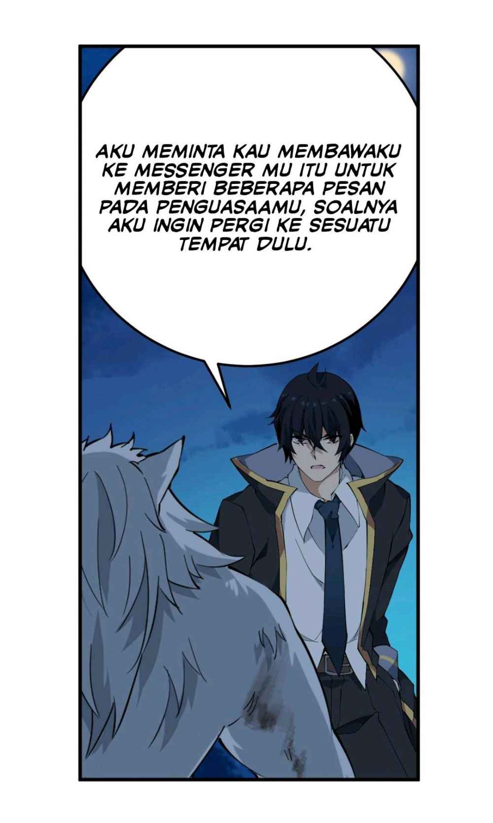 Wuxian Shitu Chapter 41 Gambar 30
