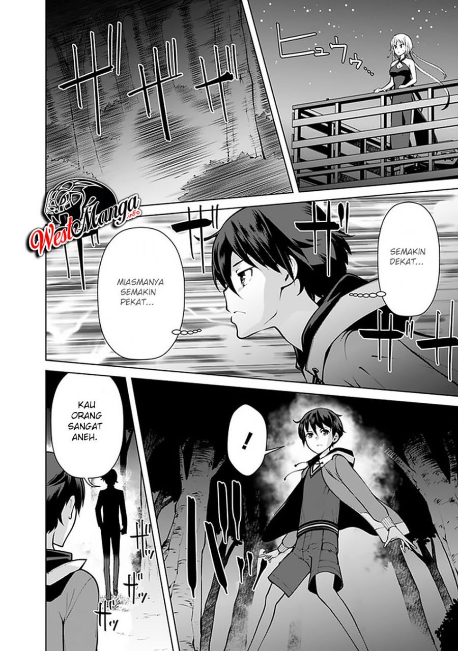 Rettou Me no Tensei Majutsushi Shiitage Rareta Moto Yuusha wa Mirai no Sekai o Yoyuu de Ikinuku Chapter 45 Gambar 10