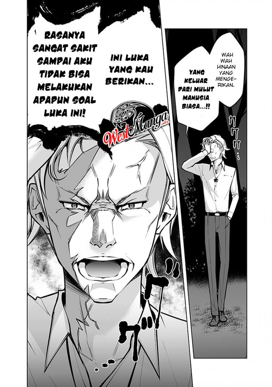 Rettou Me no Tensei Majutsushi Shiitage Rareta Moto Yuusha wa Mirai no Sekai o Yoyuu de Ikinuku Chapter 45 Gambar 12
