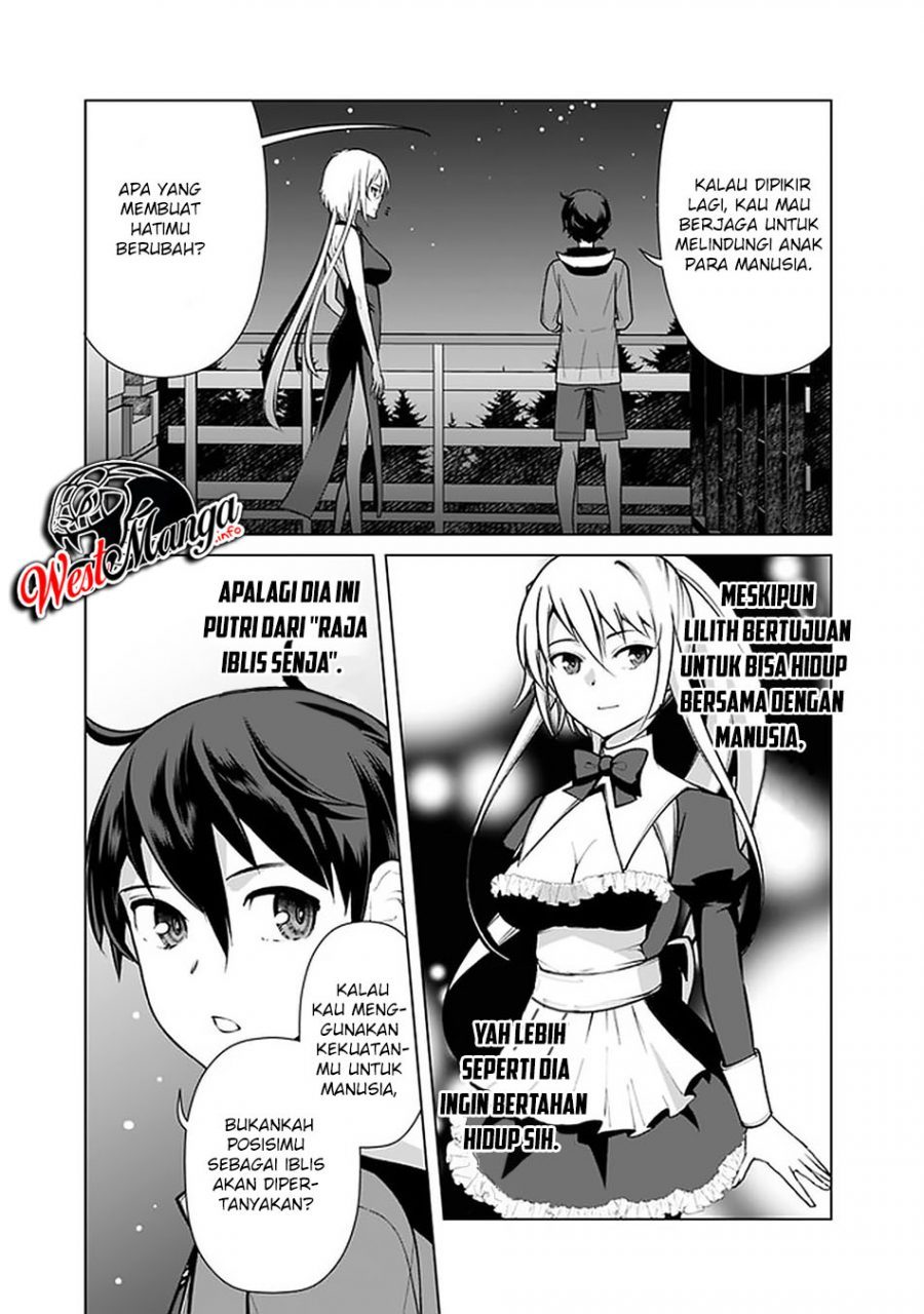 Rettou Me no Tensei Majutsushi Shiitage Rareta Moto Yuusha wa Mirai no Sekai o Yoyuu de Ikinuku Chapter 45 Gambar 7