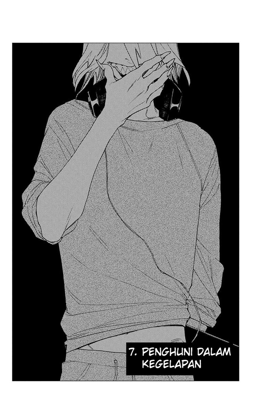Kemono Jihen Chapter 07 Gambar 5
