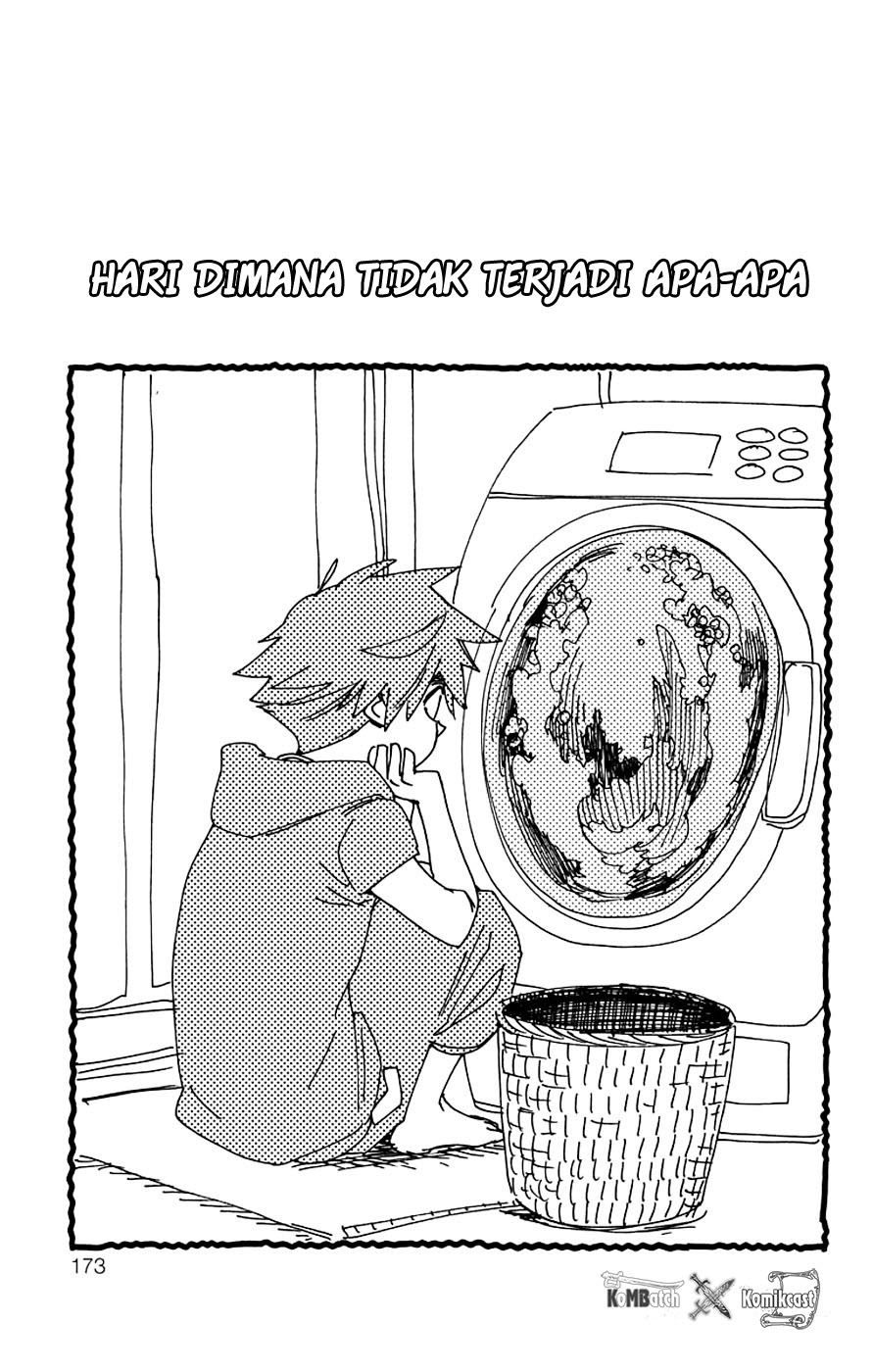 Baca Manga Kemono Jihen Chapter 03.5 Gambar 2