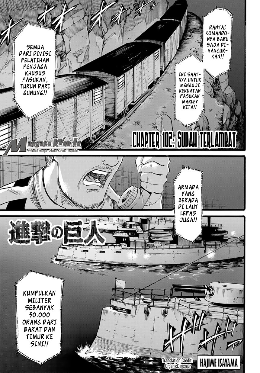 Baca Manga Shingeki no Kyojin Chapter 102 Gambar 2