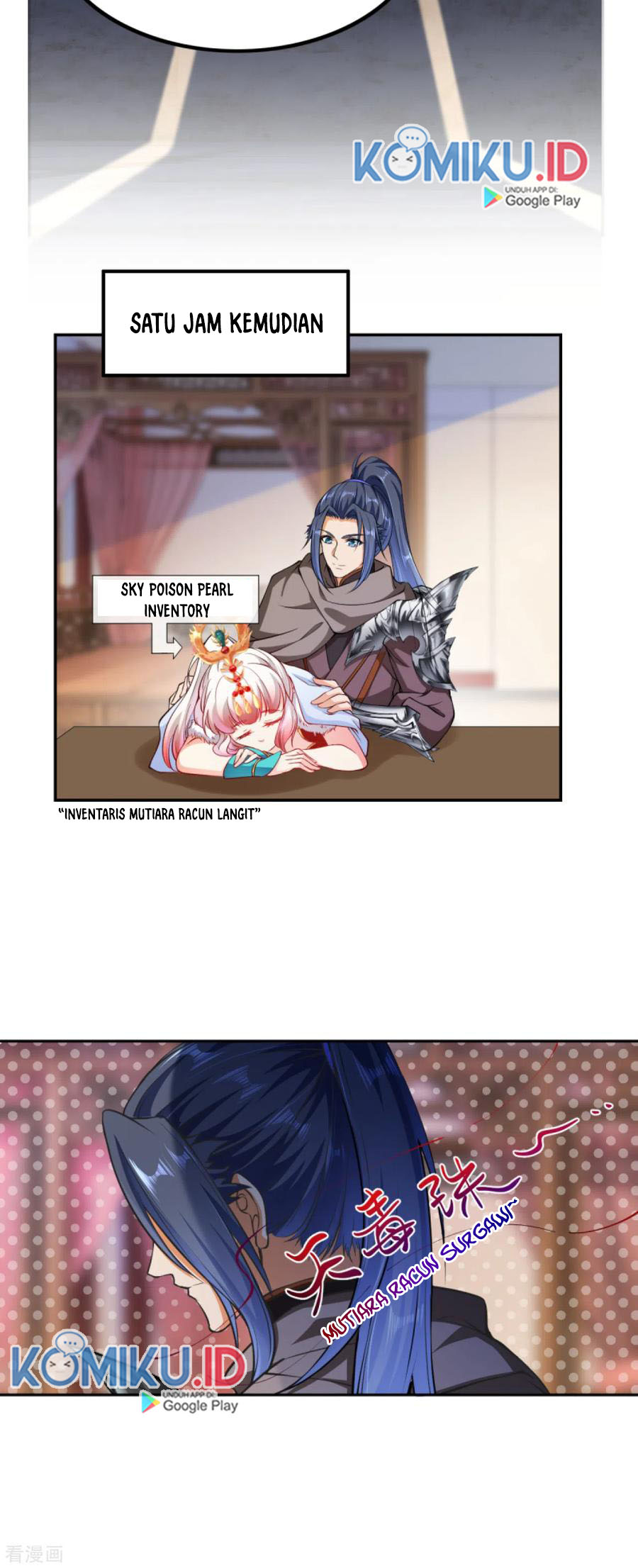 Against the Gods Chapter 277 Gambar 6