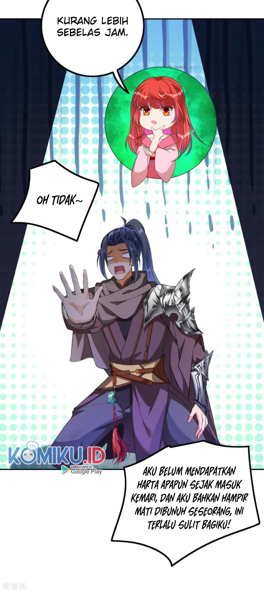 Against the Gods Chapter 277 Gambar 10