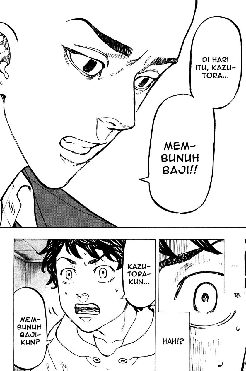 Tokyo卍Revengers Chapter 48 Gambar 18
