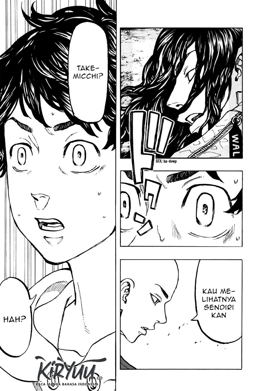 Tokyo卍Revengers Chapter 48 Gambar 19