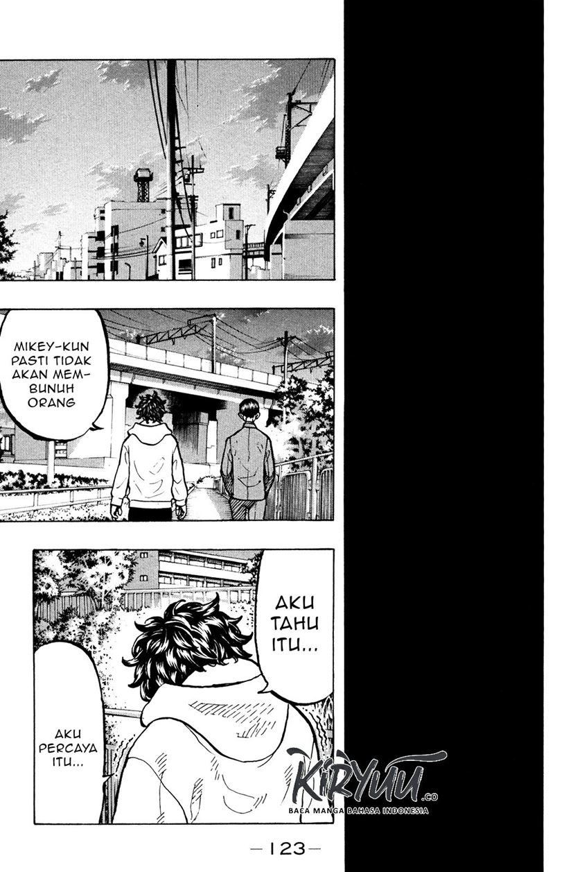 Tokyo卍Revengers Chapter 48 Gambar 21