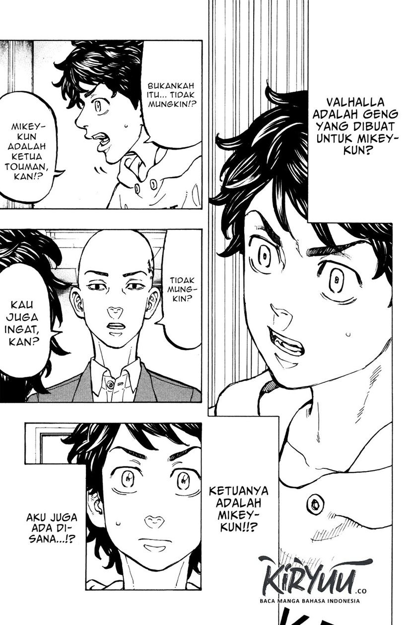 Tokyo卍Revengers Chapter 48 Gambar 5