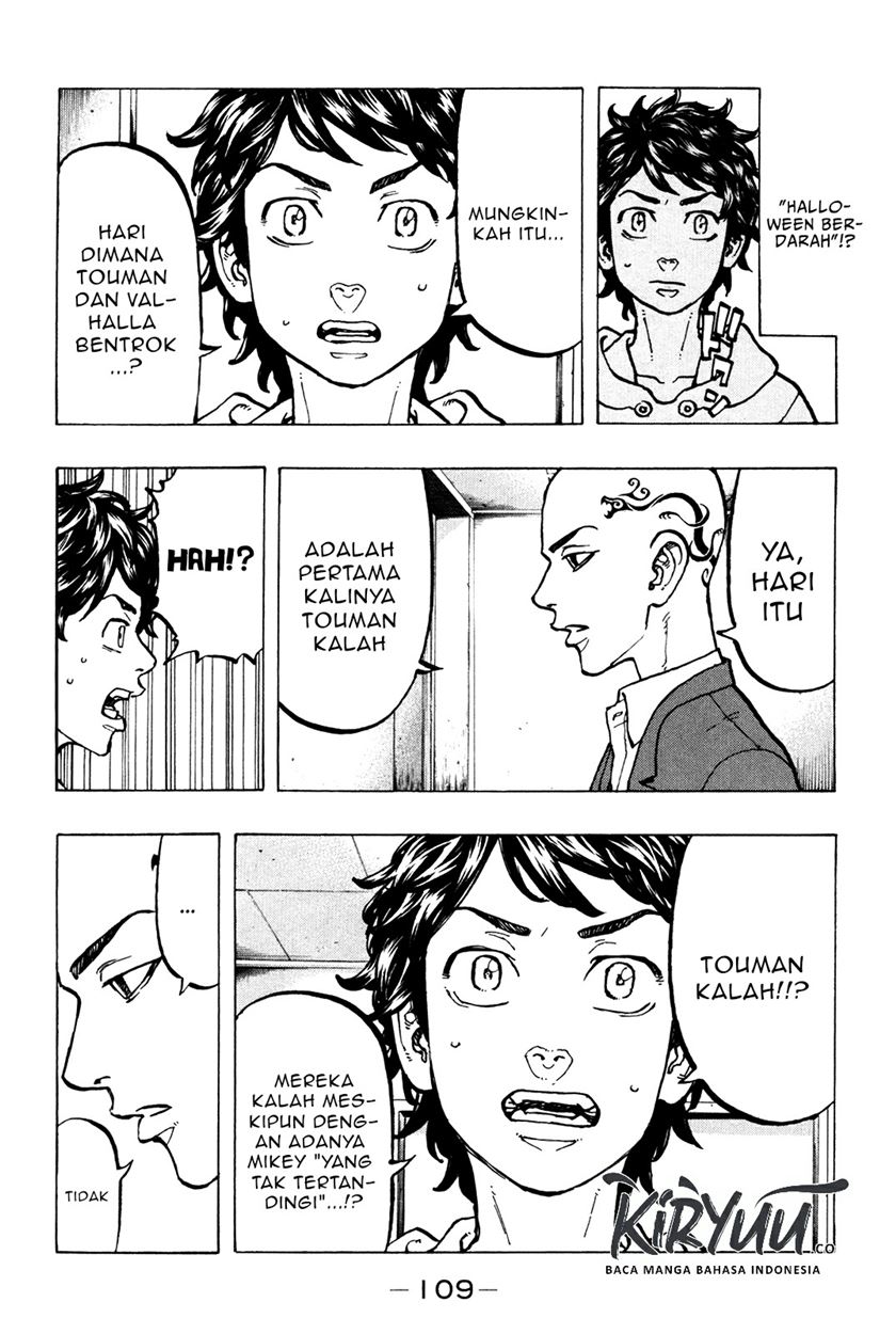Tokyo卍Revengers Chapter 48 Gambar 7