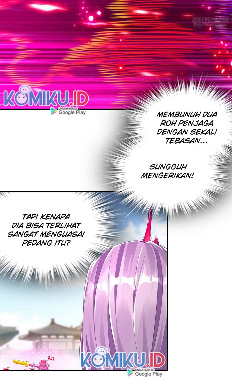 The Rebirth of the Demon God Chapter 70 Gambar 16