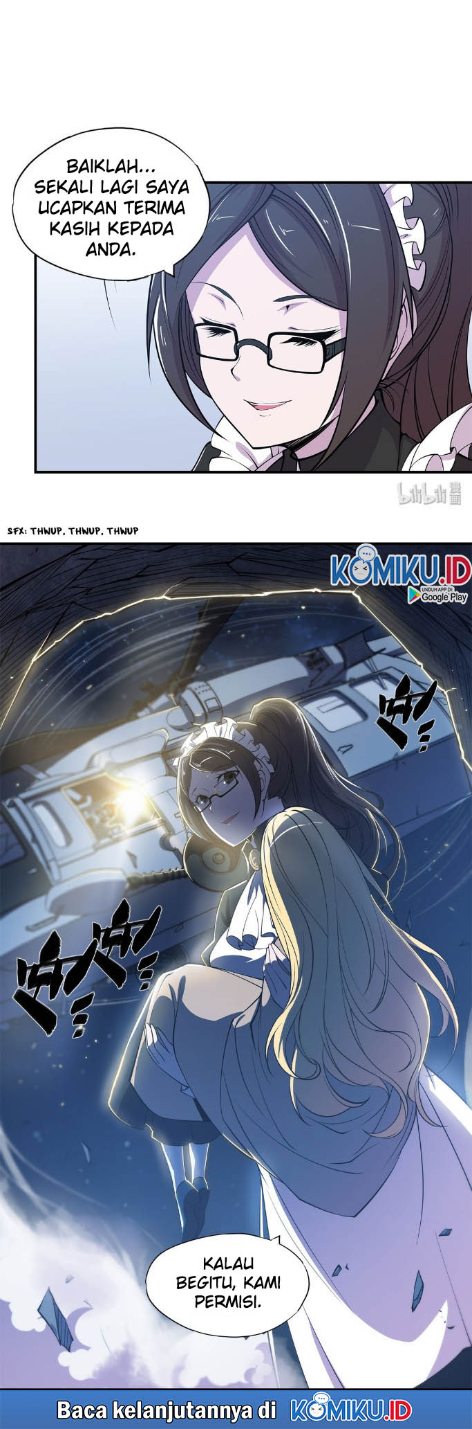 The Blood Princess And The Knight Chapter 25 Gambar 22