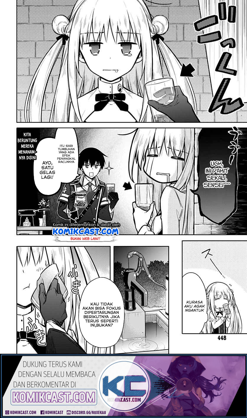 Baca Komik Assassin’s Pride Chapter 26.2 Gambar 1