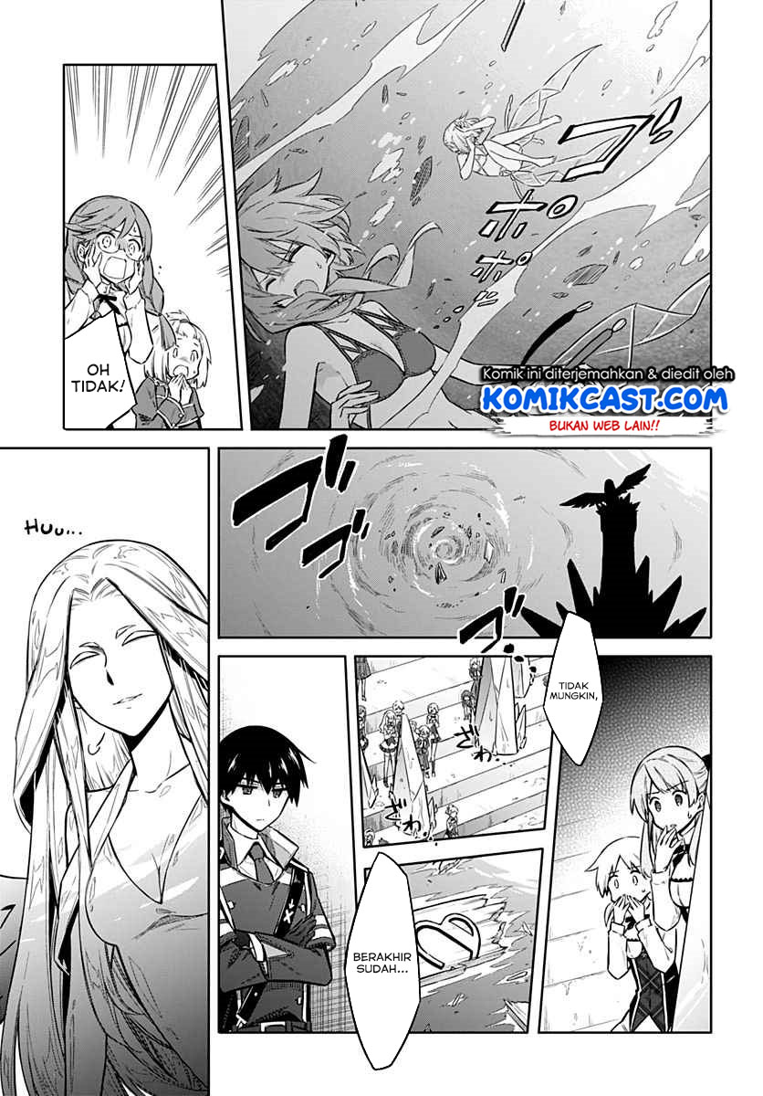 Assassin’s Pride Chapter 24.1 Gambar 11
