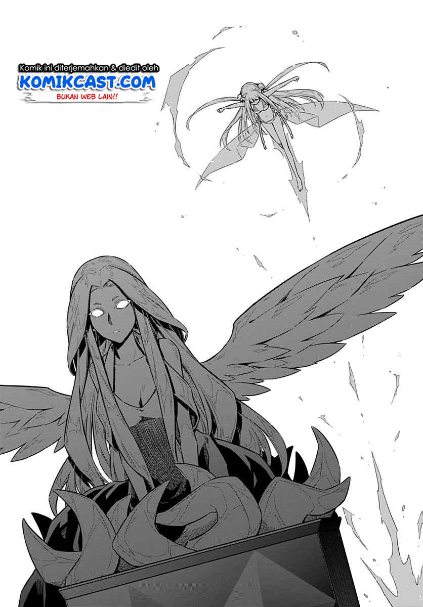 Assassin’s Pride Chapter 24.1 Gambar 12